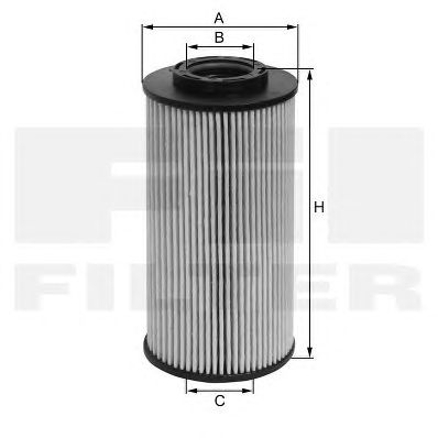FIL FILTER mle1526 -  Масляный фильтр
